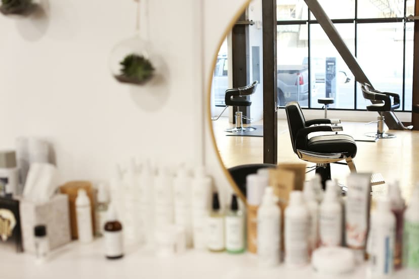 Hair Salons - Professional hair salons using WellnessHub business management software